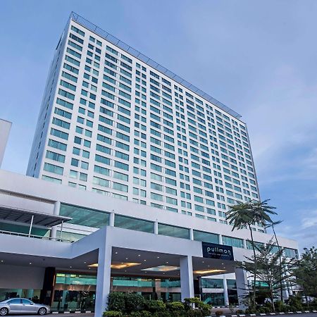 מלון Pullman קוצ'ינג מראה חיצוני תמונה The hotel in 2016