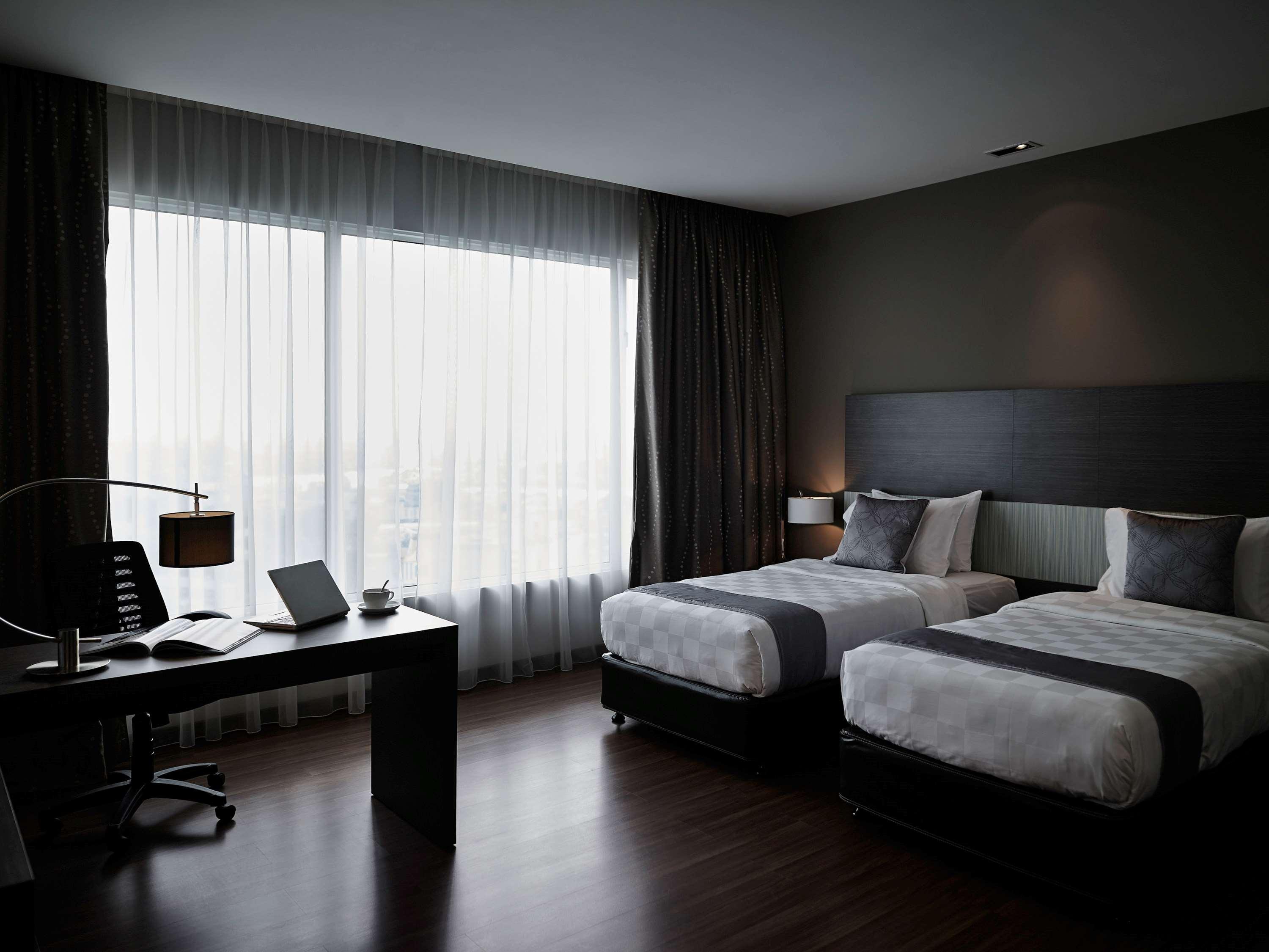 מלון Pullman קוצ'ינג מראה חיצוני תמונה Deluxe Room