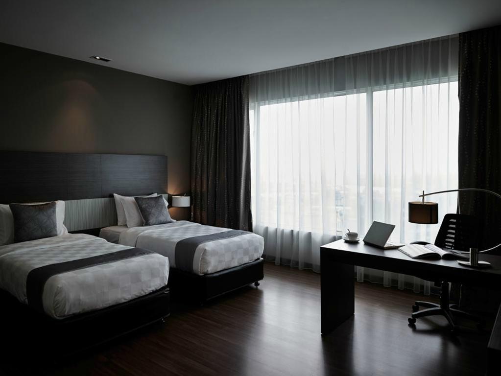 מלון Pullman קוצ'ינג מראה חיצוני תמונה Deluxe Room