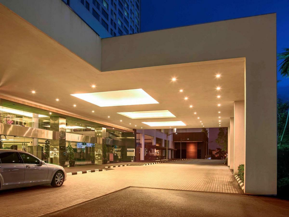 מלון Pullman קוצ'ינג מראה חיצוני תמונה Entrance